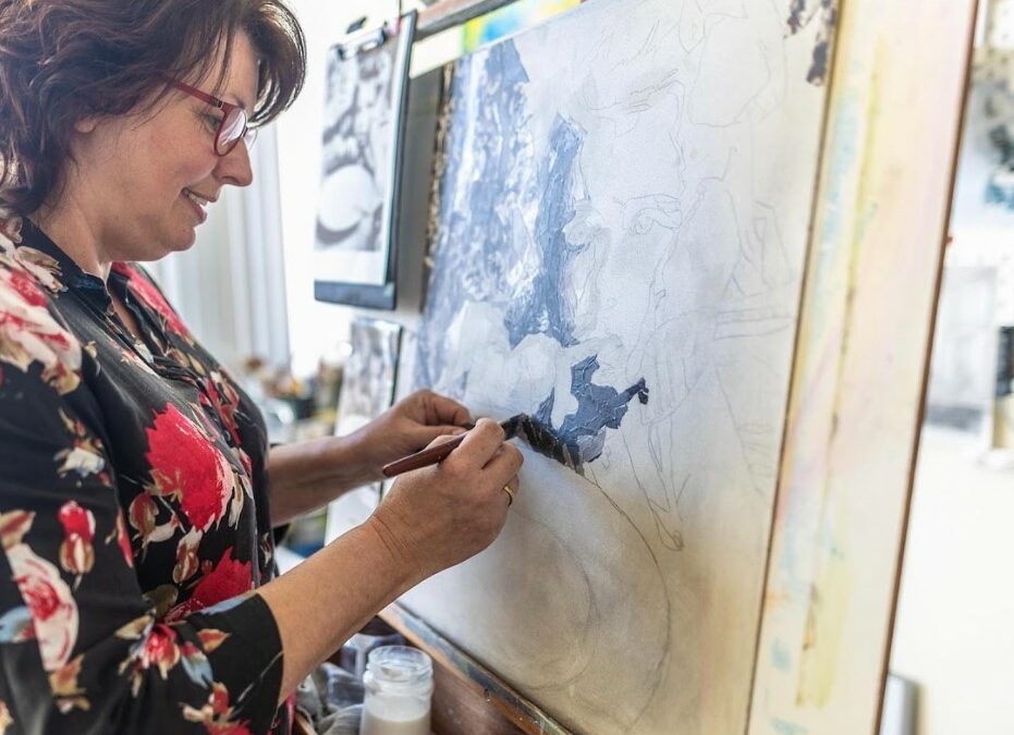 Leren van de Oude Meesters