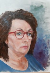 Zelfportret impressionisme