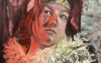 Hoe schilder je een portret?